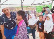 Dansektor 9 Ajak Semua Pihak Untuk Peduli Pada Anak Yatim Piatu