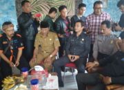 Kades Tani Mulya Klarifikasi dan Minta Maaf Terhadap Wartawan