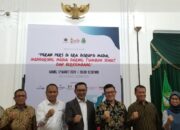 Gubernur Ridwan Kamil Membuka Seminar Nasional HPN PWI Jabar