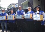 Partai Demokrat Sumbangkan Masker, Disinfektan, dan Sarung Tangan untuk Para Tenaga Medis