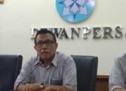 Terkait Polemik Wartawan Dengan Walikota Bogor, Wakil Ketua Dewan Pers :Kita Tidak Perlu Mencari Kesalahan