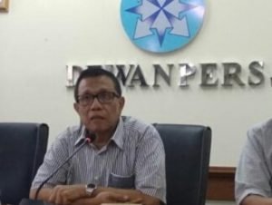 Terkait Polemik Wartawan Dengan Walikota Bogor, Wakil Ketua Dewan Pers :Kita Tidak Perlu Mencari Kesalahan