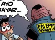 Ditengah Pandemi Covid-19, Debt Collector Masih Berkeliaran Melakukan Penarikan Di Jalan Raya Gadobangkong