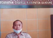 Kepala Desa Kertawangi: GERMAS Efektif Meminimalisir Covid 19!