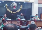 Tiga Pilar Jawa Barat Sigap Persiapkan PSBB di Bandung Raya