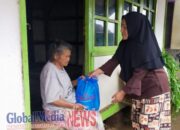 Warga Ucapkan Terima Kasih Atas Bantuan Langsung Sembako dari Wakil Bupati KBB