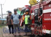 Cegah Penyebaran Covid-19, Desa Padaasih Lakukan Penyemprotan Disinfektan Tahap ll