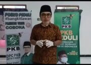 Posko Peduli Lawan Pandemi Covid 19 Resmi Dibuat, Ini Pesan Acep Jamaludin S.Hum!