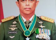 Innalilahi Wa Innailaihirojiun, Jenderal TNI (Purn) Djoko Santoso Tutup Usia.