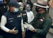 Penerapan Protokol Kesehatan di Pasar Panorama Lembang Sudah Berjalan Baik