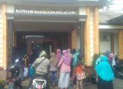 Pembagian BPNTP di Desa Cilame Berjalan dengan Aman dan  Lancar