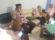   Wali Kota Cimahi Silaturahmi Sekaligus Menjenguk H. Osa Syamsudin Ketua Dewan Kehormatan Pramuka yang Sedang Sakit