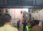 Hasil Swab Warga RT 01 RW 17 Kelurahan Karang Mekar Sudah Keluar, 143 Orang Dinyatakan Negatif