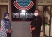 DPRD Kota Cimahi Apresiasi Gugus Tugas  dan Tenaga Medis