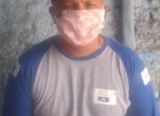 Sekjend LSM GMASI KBB Temukan Tabung Gas 12kg Tidak Layak Pakai