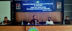 Rektor UIN Bandung: Pemimpin Digital Pembelajaran Daring