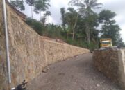 Bangunan Milik Pengusaha Mebel di Desa Cimanggu Diduga Tidak Mengantongi Ijin