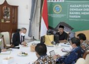 Gubernur Jabar Deklarasikan Pilkada Serentak 2020 Aman dari COVID-19