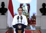 Presiden Jokowi: Tidak Ada Tempat di Tanah Air bagi Terorisme