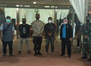 Antisipasi Cluster Baru Covid-19,Dinas Kesehatan KBB  Melaksanakan Tes swab