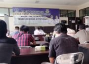 Kesbangpol KBB Gelar Rapat Koordinasi Tim Terpadu Penanganan Komplik Sosial