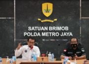 Satbrimob Polda Metro Jaya Gandeng SMSI Gelar Pelatihan Jurnalistik