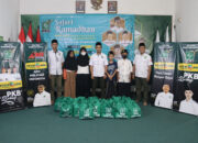 Sudah ke 4 Kalinya Kegiatan DPC PKB KBB Melalui Food Bank