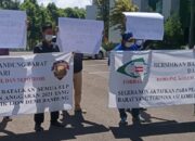 Terkait Unjuk Rasa Forbat, Ketum Jembar Beri Tanggapan