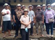 RD Lasarus ; Pemerintah Harus Perhatikan Nasib Korban Pasca Bencana NTT