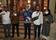 Bincang Bisnis Media, BJB Siap Support SMSI Bekasi Raya