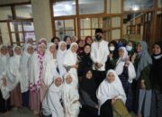Plt. Bupati KBB Disambut Dengan Hangat Penuh Kegembiraan Oleh Santri Ponpes Al Islamiyyah