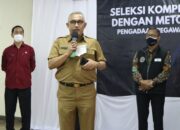 MELALUI SELEKSI CASN DIHARAPKAN DAPAT MELAHIRKAN PUTRA PUTRI TERBAIK UNTUK PEMBANGUNAN KBB