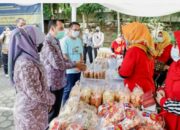 Disdagkoperin: Olahan Makanan Tempe Khas Kota Cimahi