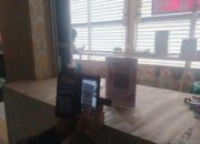 Quick Response Indonesian Standart  (QRCIS) Sudah Berlaku Jual  Beli Di Pasar Atas Kota Cimahi