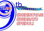 HUT GLOBALMEDIA NEWS KE-9, MOMENTUM PEDULI BENCANA ALAM DI KAB. BANDUNG BARAT