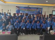 MUSDA V DPD PARTAI DEMOKRAT JABAR, BMI JABAR DUKUNG ANTON S SURATTO