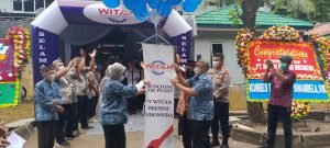 PT. Witan Presisi Indonesia Resmikan Musholah Al-Hadid  Sebagai Wujud Komitmen Perusahaan Dalam Memberikan Kontribusi Terhadap Lingkungan
