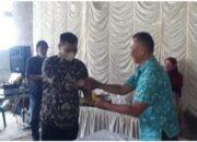 Lurah Cigugur Tengah Meminta  Agar Ketua RW Dapat Bekerjasama Dengan Pihak Pemerintah