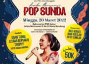 Lomba Menyanyi Pop Sunda Meriahkan Peringatan HPN Jawa Barat 2022