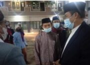 PLT Walikota Cimahi Ngatiyana Ajak Warga Tetap Ikhlas dan Bersabar Hadapi Pandemi