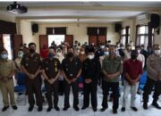 Sosialisasi Ketaatan Hukum Di hadiri Oleh PLT Walikota Cimahi  Ngatiyana