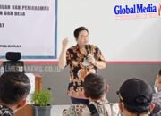 JANGAN SAMPAI TERJERAT MASALAH HUKUM, APARATUR PEMDES DAN KECAMATAN HARUS BISA LEBIH MEMAHAMI TENTANG HUKUM