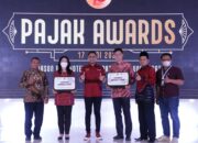 PAJAK AWARD 2022 SEBAGAI BENTUK APRESIASI PEMERINTAH KEPADA WAJIB PAJAK YANG TELAH BERKONTRIBUSI DALAM MEMBANGUN KBB