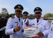 PEMDA KBB GELONTORKAN 36 M UNTUK BANTUAN PEMBANGUNAN BERBASIS RT/ RW