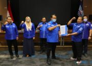 Resmi Terima SK, Kang Imam Tunggara Pimpin Demokrat KBB Dan Siap Menangkan Pemilu 2024