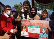 TINGKATKAN KUALITAS PELAYANAN KESEHATAN, PLT BUPATI KBB LUNCURKAN PROGRAM MERDEKA MELAHIRKAN