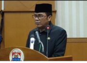 Rancangan Kebijakan Umum Perubahan Anggaran 2022 Disampaikan PLT Walikota Cimahi