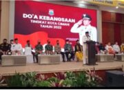 Pemkot Cimahi Gelar Doa Kebangsaan Dalam Memperingati HUT RI Ke 77