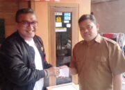 Dorong Terciptanya Generasi Qurani di Desa Cihanjuang Rahayu, H. Erwin Rustam Bantu Pembangunan TPA Nur Shoffat 