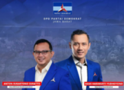 Hadiri Rapimnas, Demokrat Jabar Usulkan AHY Ikut Pilpres 2024